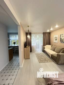 1-к квартира, посуточно, 31м2, 5/5 этаж