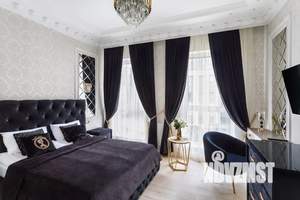 1-к квартира, посуточно, 44м2, 1/4 этаж