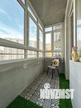 1-к квартира, посуточно, 35м2, 7/16 этаж
