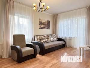 1-к квартира, посуточно, 30м2, 1/1 этаж