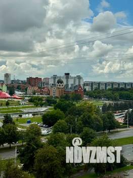 1-к квартира, посуточно, 35м2, 7/10 этаж