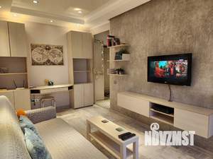 2-к квартира, посуточно, 46м2, 3/4 этаж