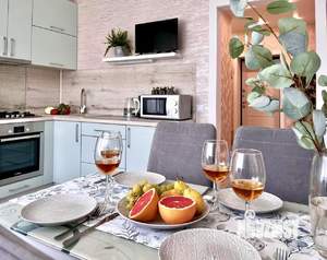 1-к квартира, посуточно, 20м2, 1/1 этаж