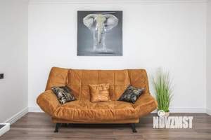 1-к квартира, посуточно, 42м2, 1/1 этаж