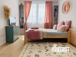 1-к квартира, посуточно, 32м2, 7/9 этаж