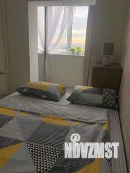 2-к квартира, посуточно, 40м2, 1/1 этаж