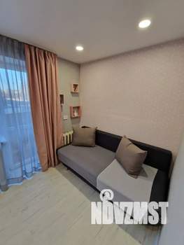 1-к квартира, посуточно, 43м2, 4/4 этаж