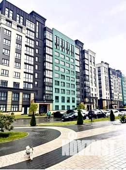 2-к квартира, посуточно, 55м2, 1/1 этаж