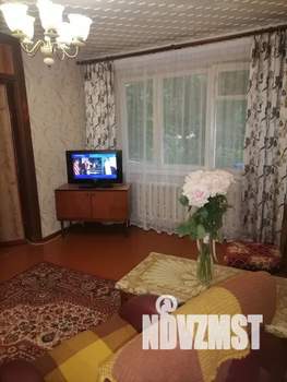 2-к квартира, посуточно, 43м2, 1/5 этаж