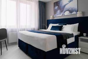 1-к квартира, посуточно, 34м2, 1/1 этаж