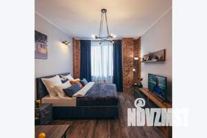 1-к квартира, посуточно, 45м2, 6/12 этаж