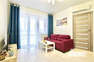 2-к квартира, посуточно, 45м2, 9/9 этаж