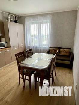 1-к квартира, посуточно, 45м2, 1/1 этаж