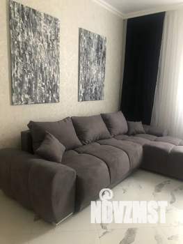 2-к квартира, посуточно, 48м2, 4/4 этаж