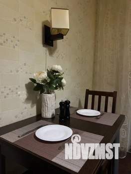 1-к квартира, посуточно, 41м2, 13/17 этаж