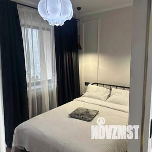 3-к квартира, посуточно, 58м2, 1/1 этаж