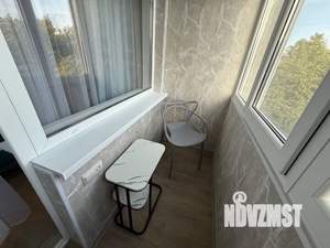 1-к квартира, посуточно, 34м2, 6/10 этаж