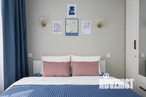 1-к квартира, посуточно, 31м2, 1/1 этаж