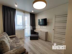 1-к квартира, на длительный срок, 30м2, 4/10 этаж