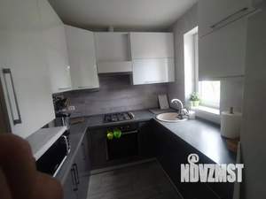 3-к квартира, посуточно, 52м2, 1/4 этаж