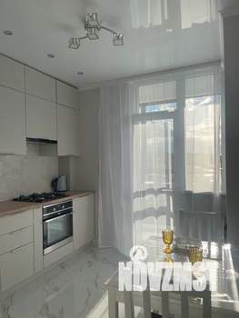 1-к квартира, посуточно, 34м2, 4/9 этаж