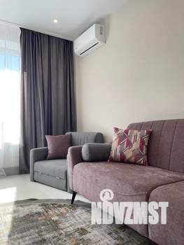 3-к квартира, посуточно, 100м2, 8/8 этаж