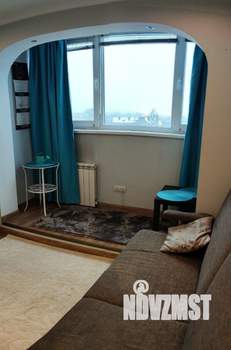 1-к квартира, посуточно, 36м2, 1/1 этаж