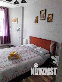 1-к квартира, посуточно, 31м2, 2/4 этаж