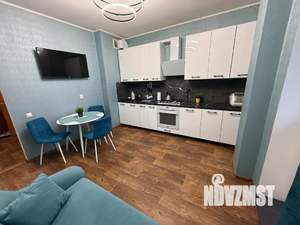 1-к квартира, посуточно, 43м2, 8/9 этаж