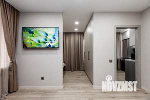 1-к квартира, посуточно, 31м2, 2/4 этаж