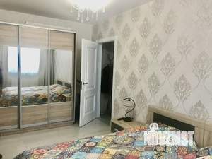 1-к квартира, посуточно, 37м2, 1/1 этаж