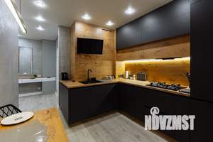 1-к квартира, посуточно, 43м2, 5/9 этаж