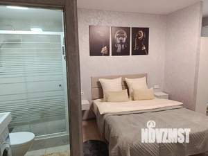 1-к квартира, посуточно, 27м2, 1/1 этаж