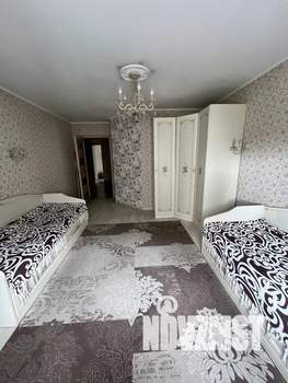 2-к квартира, посуточно, 72м2, 3/6 этаж