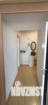 1-к квартира, посуточно, 45м2, 3/4 этаж