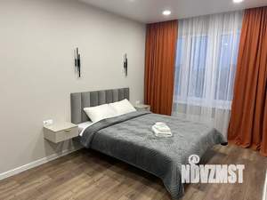 1-к квартира, посуточно, 44м2, 9/10 этаж
