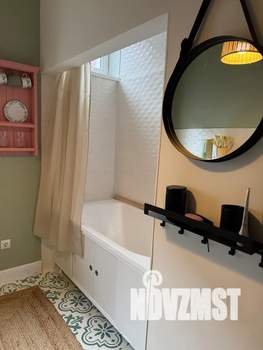 2-к квартира, посуточно, 46м2, 2/4 этаж