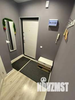 1-к квартира, посуточно, 40м2, 1/9 этаж