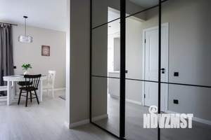 2-к квартира, посуточно, 60м2, 8/9 этаж