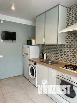 1-к квартира, посуточно, 34м2, 1/1 этаж