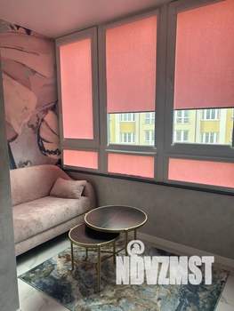 1-к квартира, посуточно, 39м2, 6/10 этаж