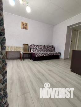 2-к квартира, посуточно, 43м2, 5/5 этаж