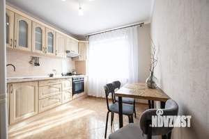 1-к квартира, посуточно, 41м2, 1/1 этаж
