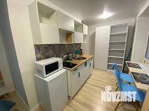 Студия квартира, посуточно, 23м2, 2/5 этаж
