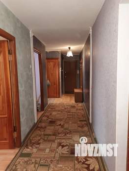 3-к квартира, на длительный срок, 64м2, 4/9 этаж