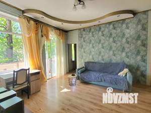 2-к квартира, посуточно, 46м2, 2/4 этаж