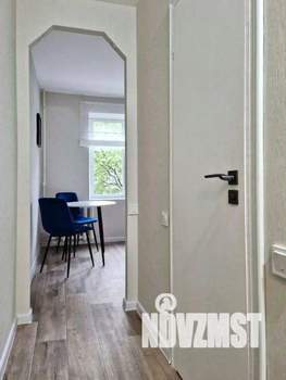 1-к квартира, посуточно, 31м2, 1/1 этаж