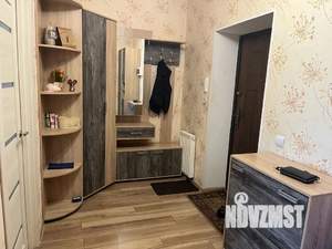 1-к квартира, посуточно, 40м2, 8/9 этаж