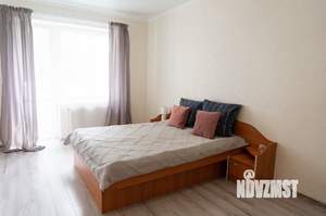 1-к квартира, посуточно, 44м2, 1/3 этаж