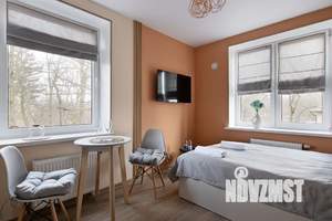 1-к квартира, посуточно, 21м2, 2/4 этаж